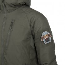 Helikon-Tex Wolfhound Climashield Hoodie - Alpha Green - S