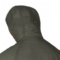 Helikon-Tex Wolfhound Climashield Hoodie - Alpha Green - S