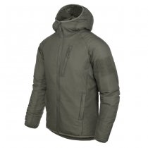 Helikon-Tex Wolfhound Climashield Hoodie - Alpha Green - S