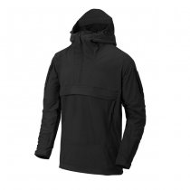 Helikon-Tex Mistral Anorak Jacket - Black - 3XL