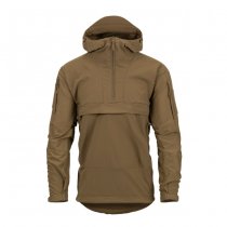 Helikon-Tex Mistral Anorak Jacket - Mud Brown - M