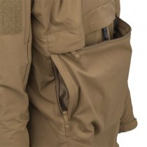 Helikon-Tex Mistral Anorak Jacket - Mud Brown - M