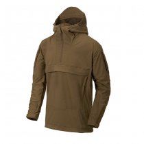 Helikon-Tex Mistral Anorak Jacket - Mud Brown - XL