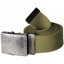 Helikon-Tex Canvas Belt - Olive Green - XL