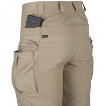 Helikon-Tex Hybrid Tactical Pants - Black - M - Short