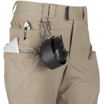 Helikon-Tex Hybrid Tactical Pants - Khaki - 4XL - Short