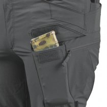 Helikon-Tex OTS Outdoor Tactical Shorts 11 Lite - Black - M