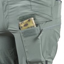 Helikon-Tex OTP Outdoor Tactical Pants - Ash Grey / Black - 4XL - Long