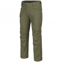 Helikon-Tex UTP Urban Tactical Pants PolyCotton Canvas - Oilve Green - L - Short