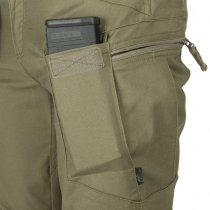 Helikon-Tex UTP Urban Tactical Pants PolyCotton Canvas - Oilve Green - XL - Short