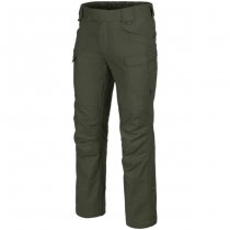 Helikon-Tex UTP Urban Tactical Pants PolyCotton Canvas - Jungle Green - 4XL - XLong