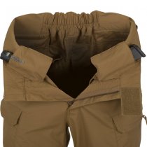 Helikon-Tex UTP Urban Tactical Pants - PolyCotton Ripstop - Mud Brown - 2XL - XLong