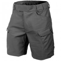 Helikon-Tex UTS Urban Tactical Shorts 8.5 PolyCotton Ripstop - Black - M