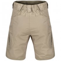 Helikon-Tex UTS Urban Tactical Shorts 8.5 PolyCotton Ripstop - Olive Green - L