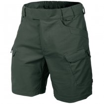 Helikon-Tex UTS Urban Tactical Shorts 8.5 PolyCotton Ripstop - Jungle Green - L