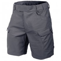 Helikon-Tex UTS Urban Tactical Shorts 8.5 PolyCotton Ripstop - Shadow Grey - L