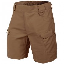 Helikon-Tex UTS Urban Tactical Shorts 8.5 PolyCotton Ripstop - Mud Brown - 3XL