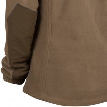 Helikon-Tex Women's Cumulus Heavy Fleece Jacket - Coyote - XS