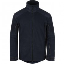 Helikon-Tex Liberty Heavy Fleece Jacket - Navy Blue - XS