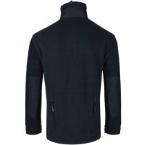 Helikon-Tex Liberty Heavy Fleece Jacket - Navy Blue - S