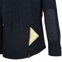 Helikon-Tex Liberty Heavy Fleece Jacket - Navy Blue - S