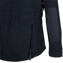 Helikon-Tex Liberty Heavy Fleece Jacket - Navy Blue - S