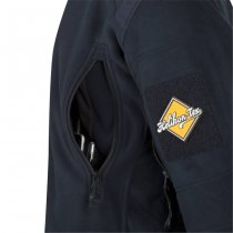 Helikon-Tex Liberty Heavy Fleece Jacket - Navy Blue - M