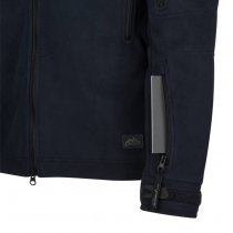 Helikon-Tex Liberty Heavy Fleece Jacket - Navy Blue - M