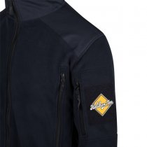 Helikon-Tex Liberty Heavy Fleece Jacket - Navy Blue - M