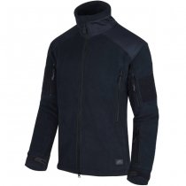 Helikon-Tex Liberty Heavy Fleece Jacket - Navy