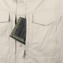 Helikon-Tex Defender Mk2 Short Sleeve Shirt - Olive Green - M