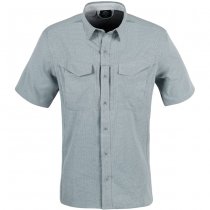 Helikon-Tex Defender Mk2 Ultralight Short Sleeve Shirt - Sage Green - 2XL