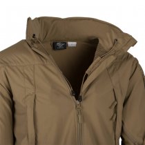 Helikon-Tex Blizzard Jacket - Taiga Green - XS