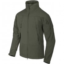 Helikon-Tex Blizzard Jacket - Taiga Green - L