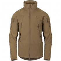 Helikon-Tex Blizzard Jacket - Taiga Green - XL