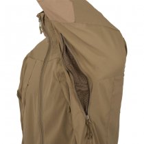 Helikon-Tex Blizzard Jacket - Coyote - S