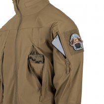 Helikon-Tex Blizzard Jacket - Coyote - L