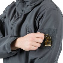 Helikon-Tex Gunfighter Shark Skin Jacket - Navy Blue - L