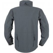 Helikon-Tex Gunfighter Shark Skin Jacket - Ash Grey - 2XL