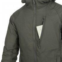 Helikon-Tex Wolfhound Climashield Hoodie - Coyote - S