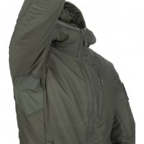 Helikon-Tex Wolfhound Climashield Hoodie - Coyote - M