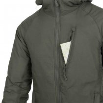 Helikon-Tex Wolfhound Climashield Hoodie - Coyote - L