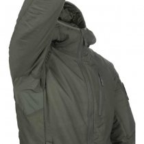 Helikon-Tex Wolfhound Climashield Hoodie - Coyote - L