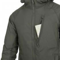 Helikon-Tex Wolfhound Climashield Hoodie - Shadow Grey - S