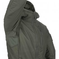 Helikon-Tex Wolfhound Climashield Hoodie - Shadow Grey - S