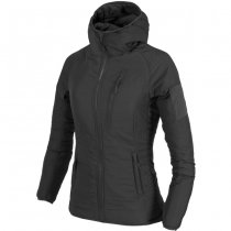 Helikon-Tex Women's Wolfhound Hoodie Jacket - Black - S