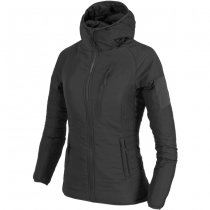 Helikon-Tex Women's Wolfhound Hoodie Jacket - Black