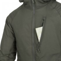 Helikon-Tex Wolfhound Climashield Hoodie - Black - S