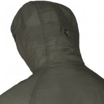 Helikon-Tex Wolfhound Climashield Hoodie - Black - S