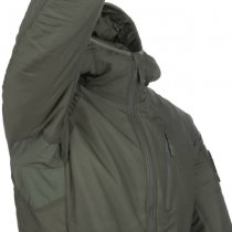 Helikon-Tex Wolfhound Climashield Hoodie - Black - M